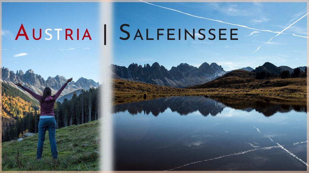 Salveinssee und Grieskogel | Innsbruck und Umgebung