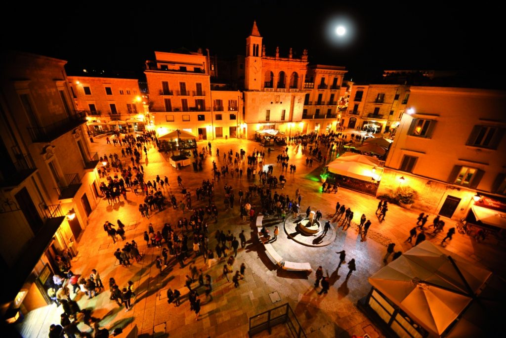 Piazza Mercantile - Bari - Apulia
