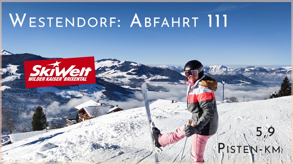 Skifahren Westendorf