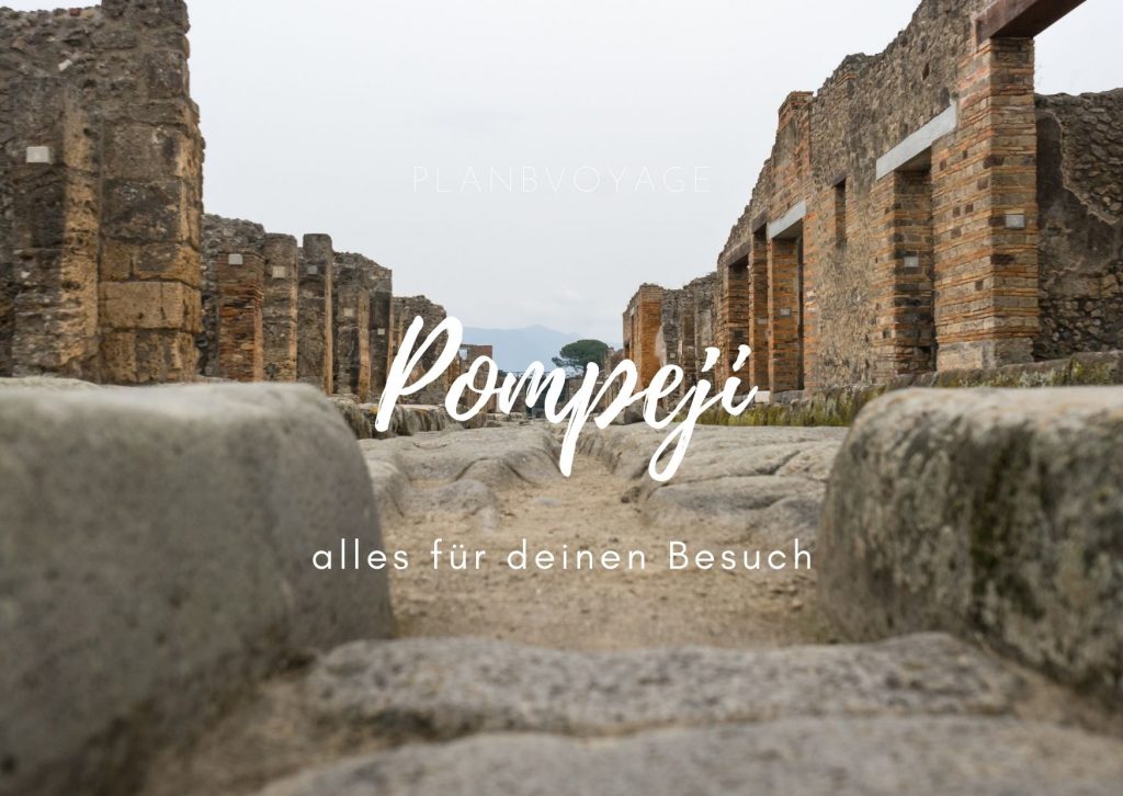 Pompeji Titelbild
